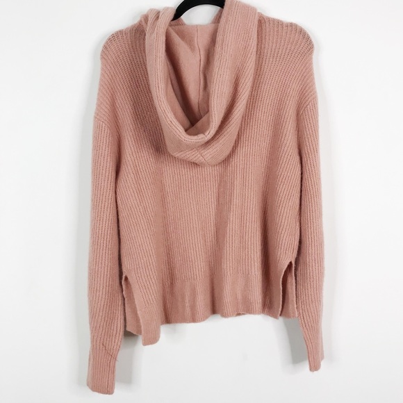 New Lou & Grey Stitchy Tunic Sweater Rose Whisper - Picture 3 of 8